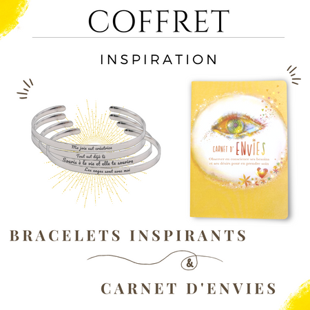 Coffret Inspiration - Le Temple des Oracles