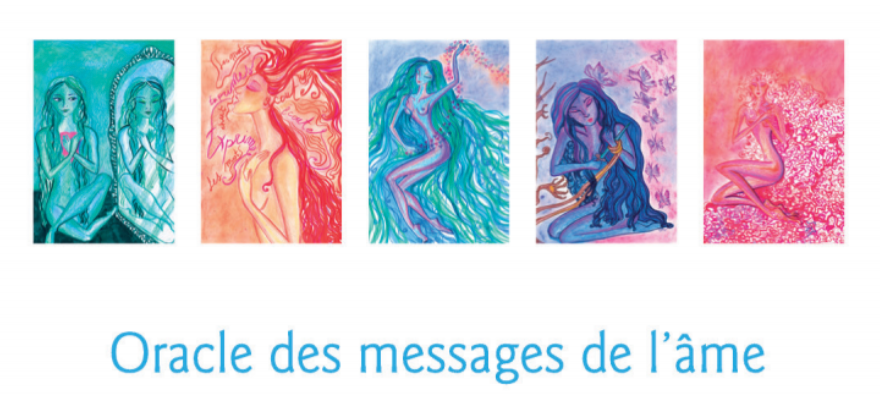 Oracle des Messages de l'âme - Le Temple des Oracles
