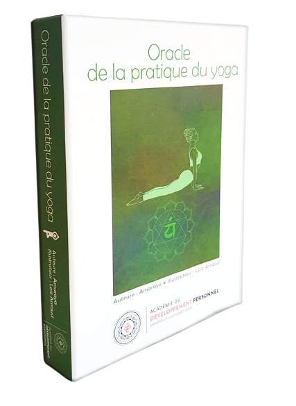 Coffret 5 Oracles - Le Temple des Oracles