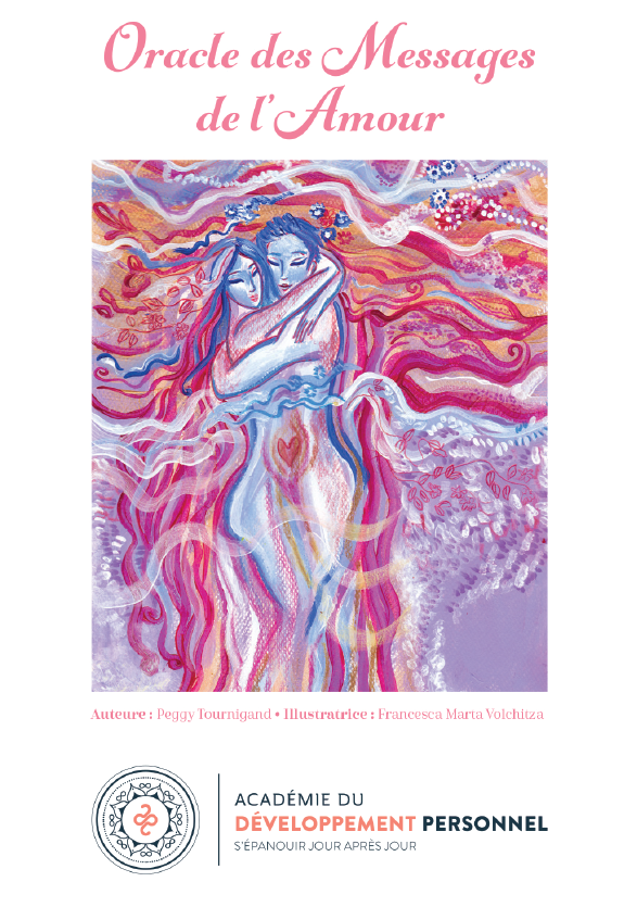 Oracle des Messages de L'Amour - Le Temple des Oracles