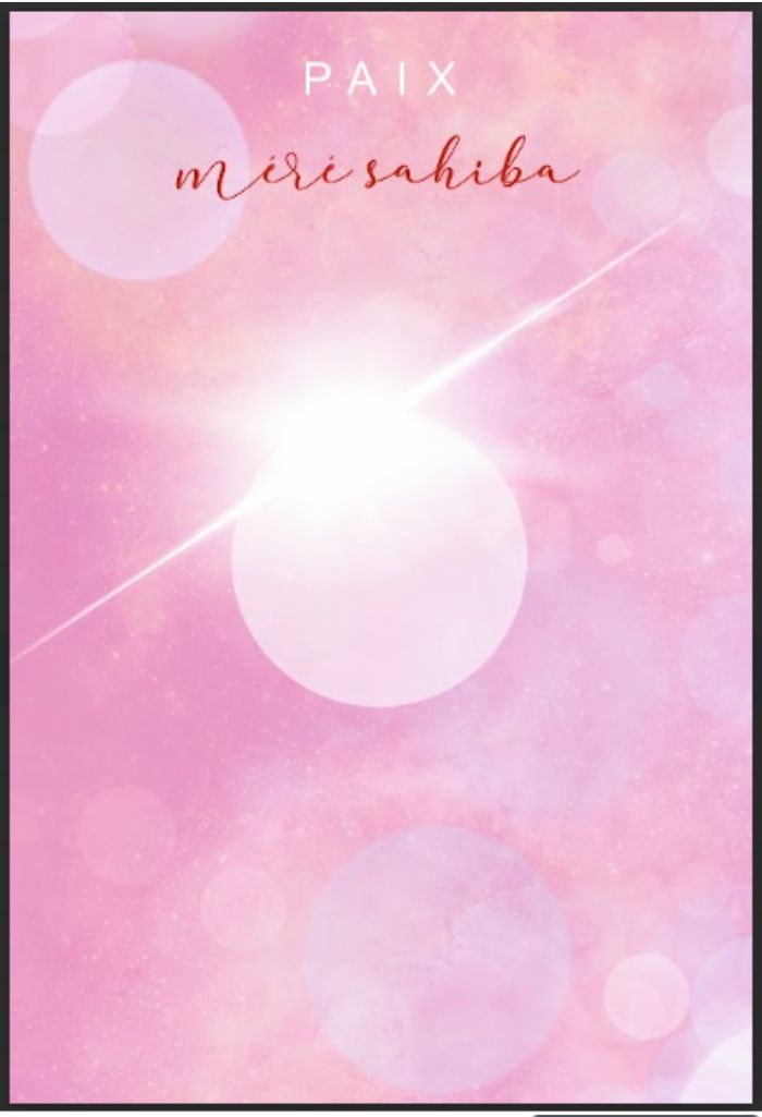 Oracle des Mantras