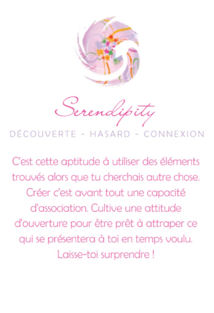 Oracle de l'énergie de la créativité