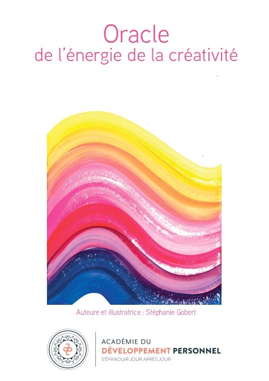 Oracle de l'énergie de la créativité