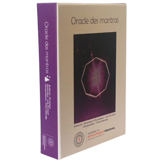 Oracle des Mantras