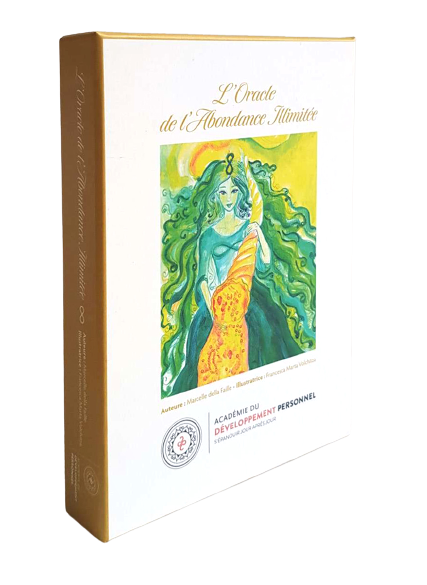 Coffret 10 Oracles