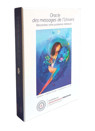 Coffret de 5 Oracles Ressourcement