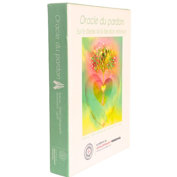 Oracle des Messages de L'Amour – Le Temple des Oracles