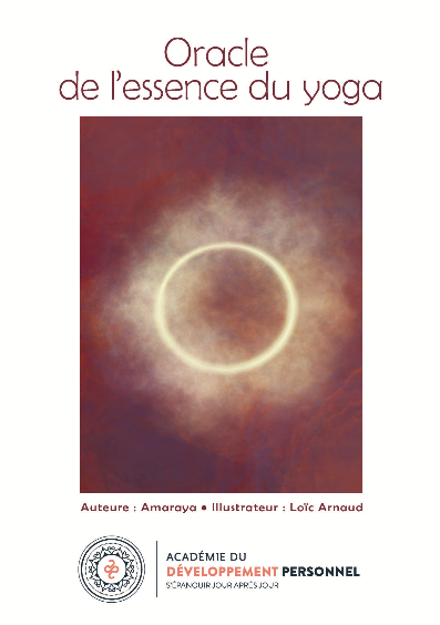 Oracle de l'essence du Yoga - Le Temple des Oracles