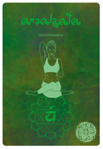 Oracle de la pratique du Yoga - Le Temple des Oracles