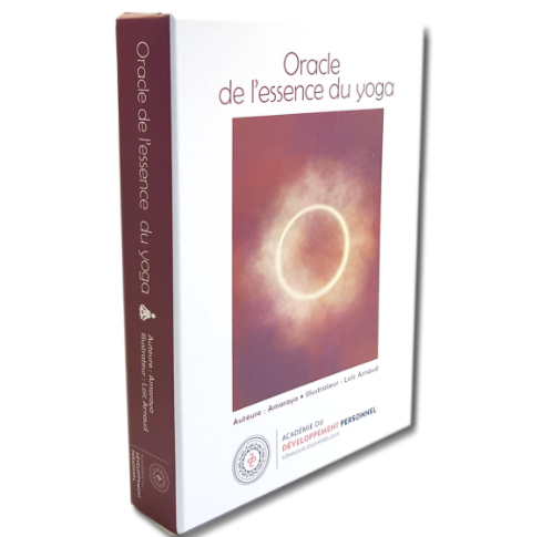 Coffret Oracles du Yoga - Le Temple des Oracles