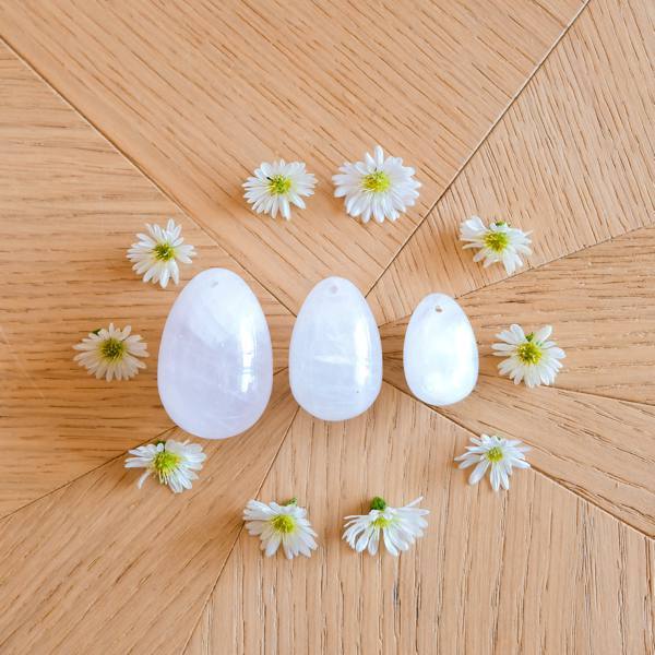 3 Quartz Cristal troués - Livraison EXPRESS - Le Temple des Oracles