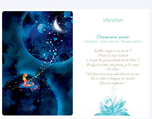 Oracle des Messages de l'Univers - Rencontrez votre puissance intérieure - Le Temple des Oracles