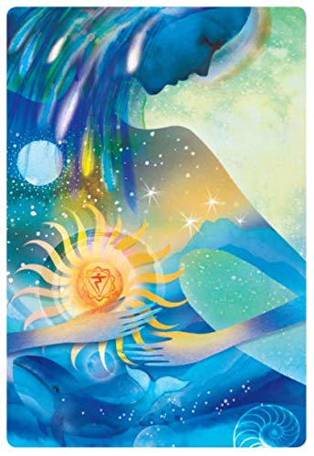 Oracle des Messages de l'Univers - Rencontrez votre puissance intérieure - Le Temple des Oracles