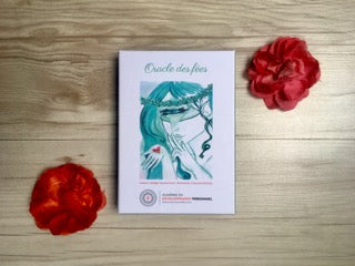 Oracle des Fées - Le Temple des Oracles