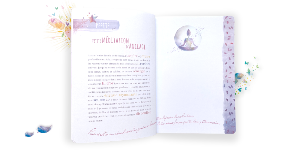 CARNET D' INTUITION - Le Temple des Oracles
