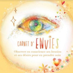 CARNET D'ENVIES - Le Temple des Oracles