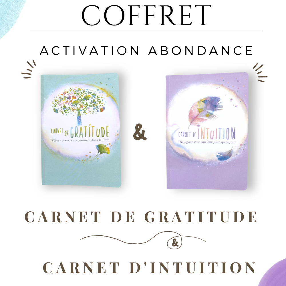 Coffret Activation Abondance - Le Temple des Oracles