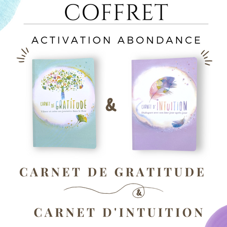 Coffret Activation Abondance - Le Temple des Oracles