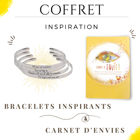 Coffret Inspiration - Le Temple des Oracles