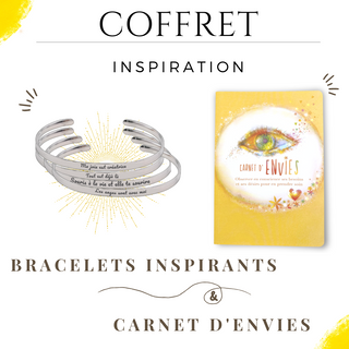 Coffret Inspiration - Le Temple des Oracles