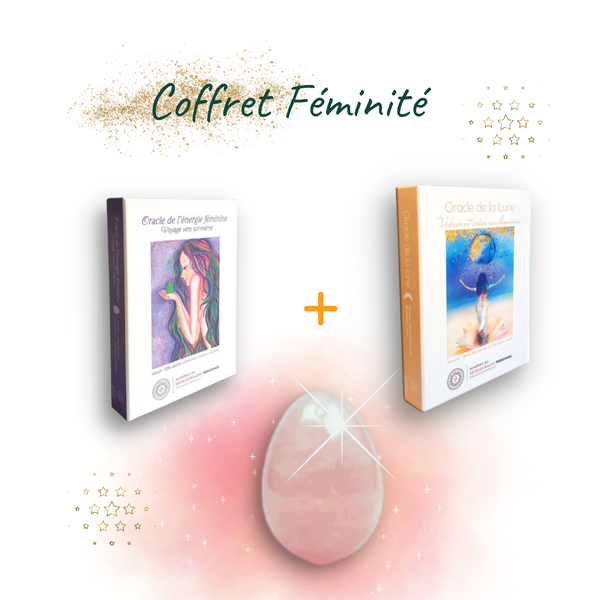 Coffret Spécial Féminité