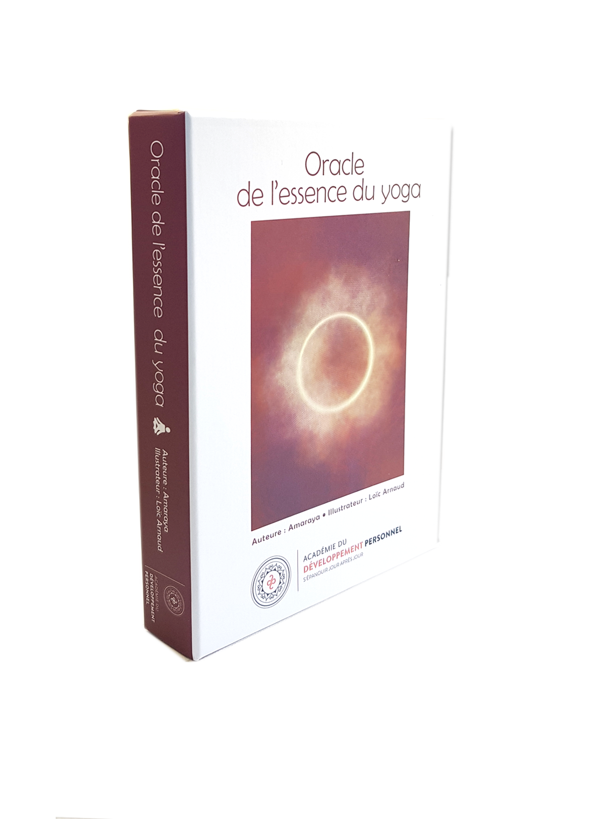 Coffret 5 Oracles - Le Temple des Oracles