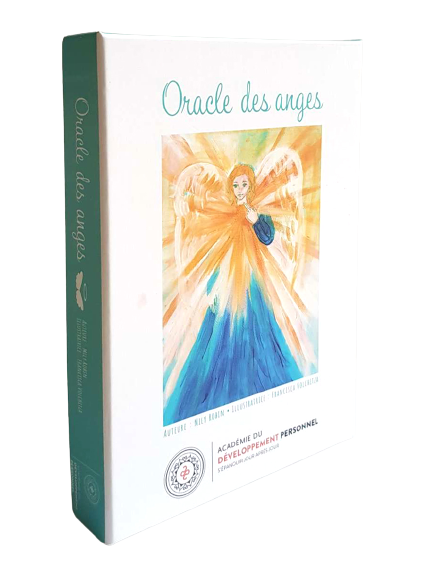 COFFRET 7 ORACLES - Le Temple des Oracles