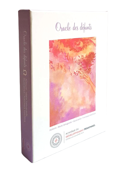 COFFRET 7 ORACLES - Le Temple des Oracles