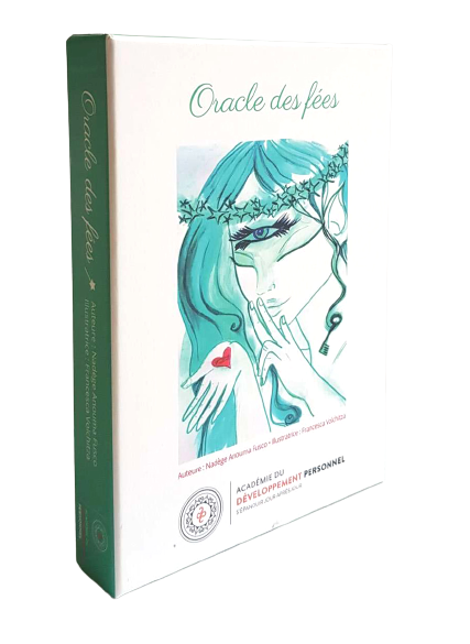 COFFRET 7 ORACLES - Le Temple des Oracles