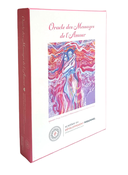 COFFRET 7 ORACLES - Le Temple des Oracles