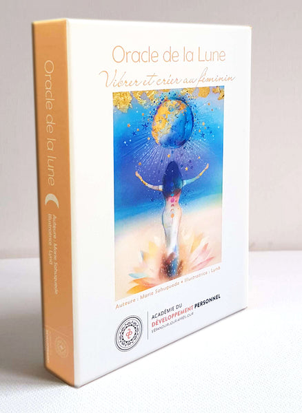 Oracle de la Lune - Le Temple des Oracles