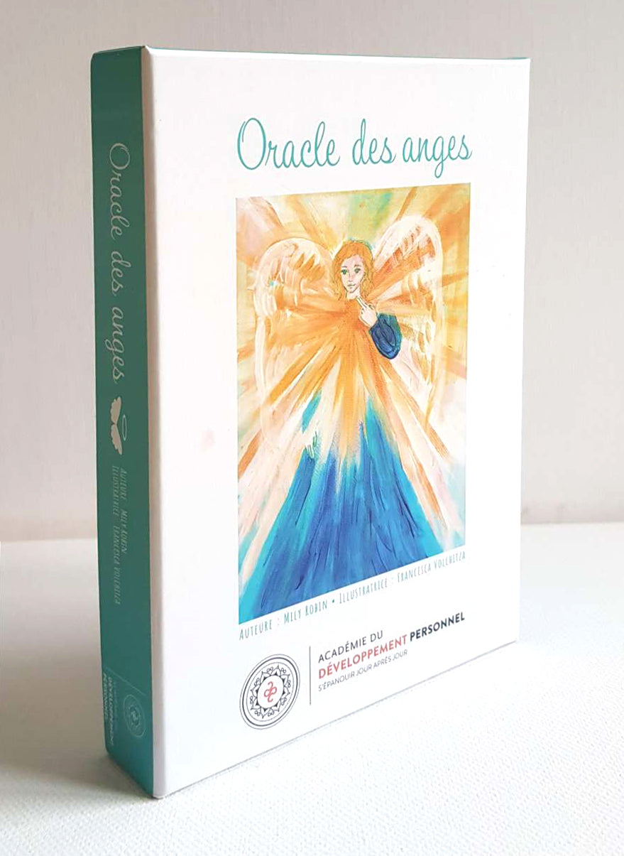 Le petit Oracle des Anges