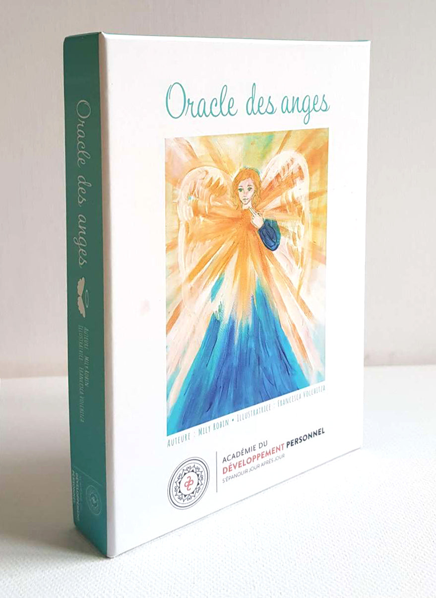 Coffret Oracles Spiritualité - Le Temple des Oracles