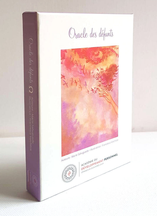 Oracle des Défunts - Le Temple des Oracles