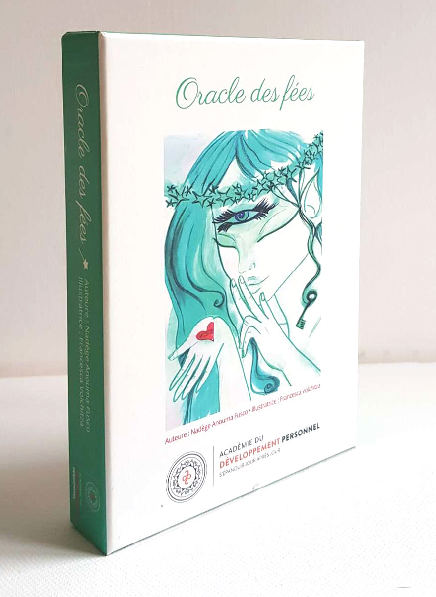 Oracle des Fées - Le Temple des Oracles