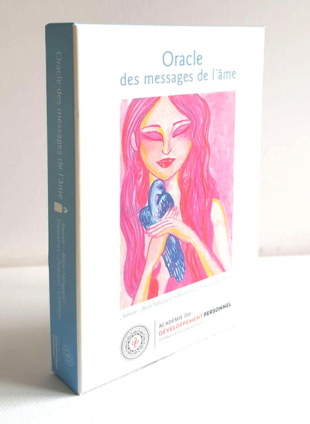 Oracle des Messages de l'âme - Le Temple des Oracles