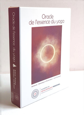 Oracle de l'essence du Yoga - Le Temple des Oracles