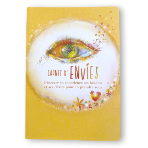 CARNET D'ENVIES - Le Temple des Oracles