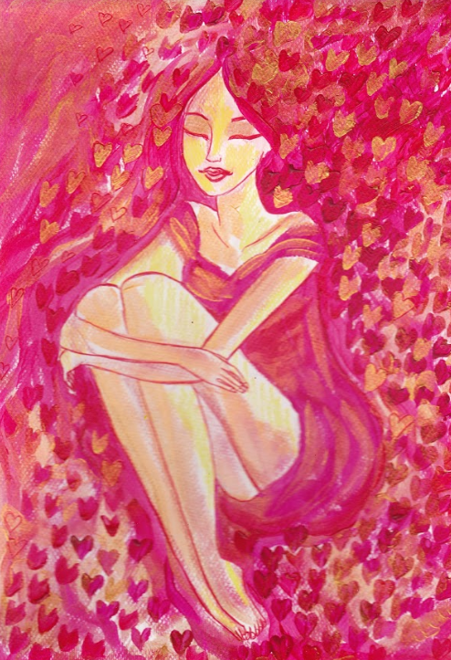 Oracle des Messages de L'Amour - Le Temple des Oracles