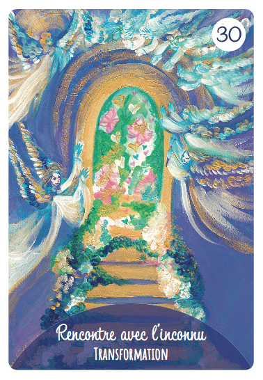 Coffret Oracles Spiritualité - Le Temple des Oracles