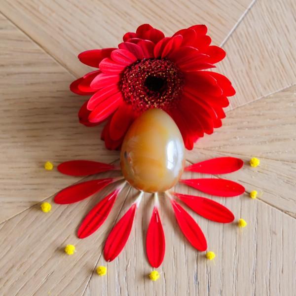 Agate - moyen - non troué - Livraison EXPRESS - Le Temple des Oracles