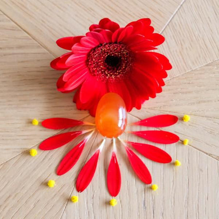 Agate - petit - non troué - Livraison EXPRESS - Le Temple des Oracles