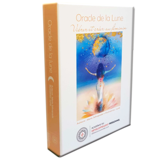 Coffret Oracles de la Féminité - Le Temple des Oracles