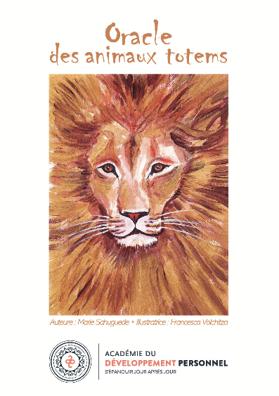 Oracle des Animaux totems - Le Temple des Oracles