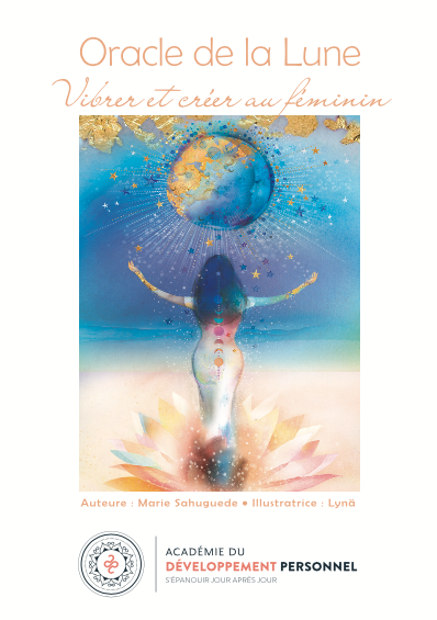 Oracle de la Lune - Le Temple des Oracles