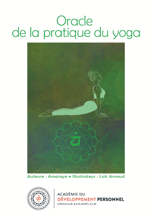 Oracle de la pratique du Yoga - Le Temple des Oracles