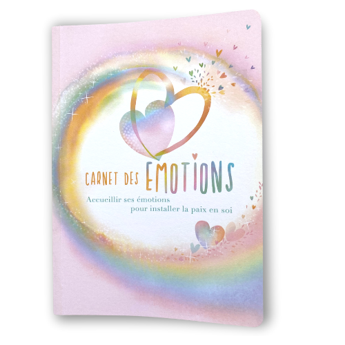 CARNET DES EMOTIONS - Le Temple des Oracles