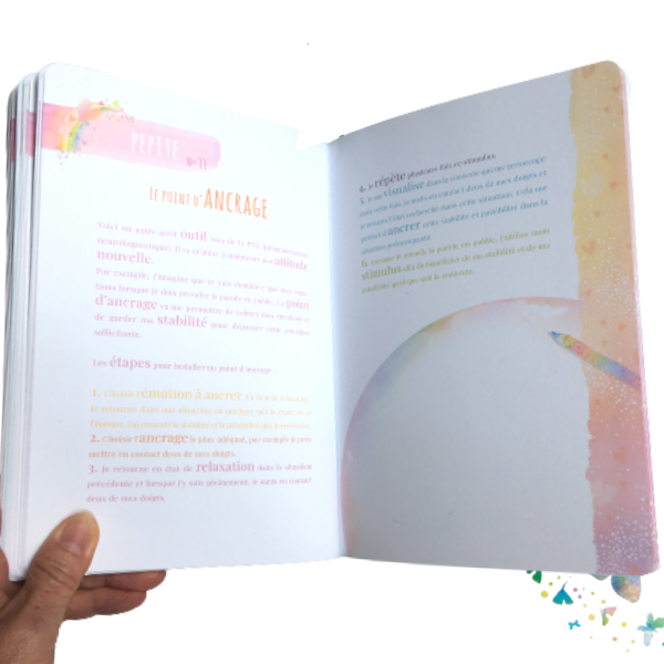 CARNET DES EMOTIONS - Le Temple des Oracles