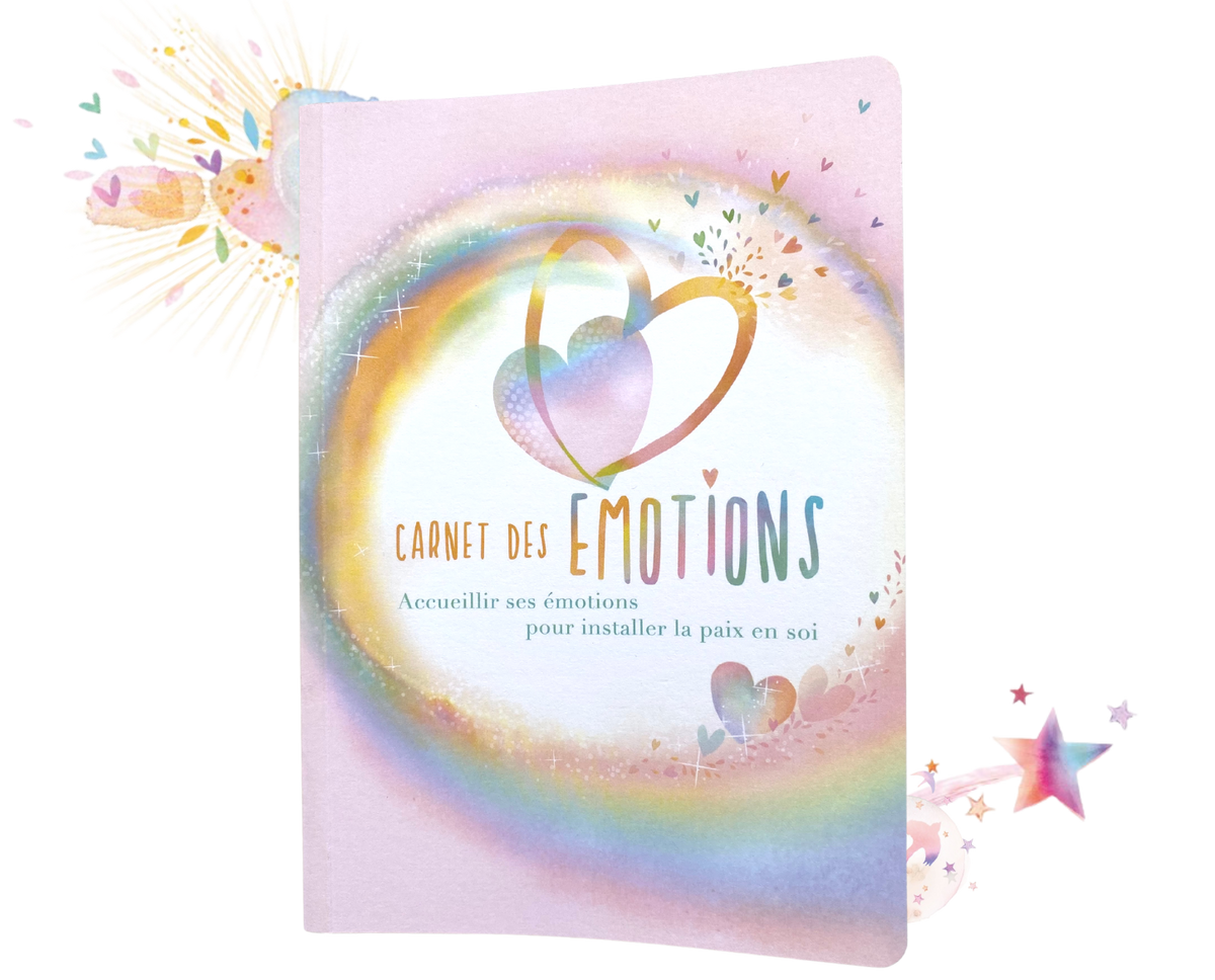 CARNET DES EMOTIONS - Le Temple des Oracles