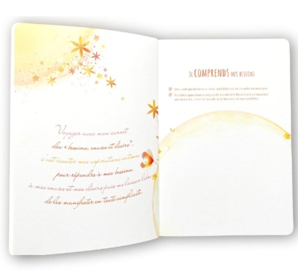 CARNET D'ENVIES - Le Temple des Oracles